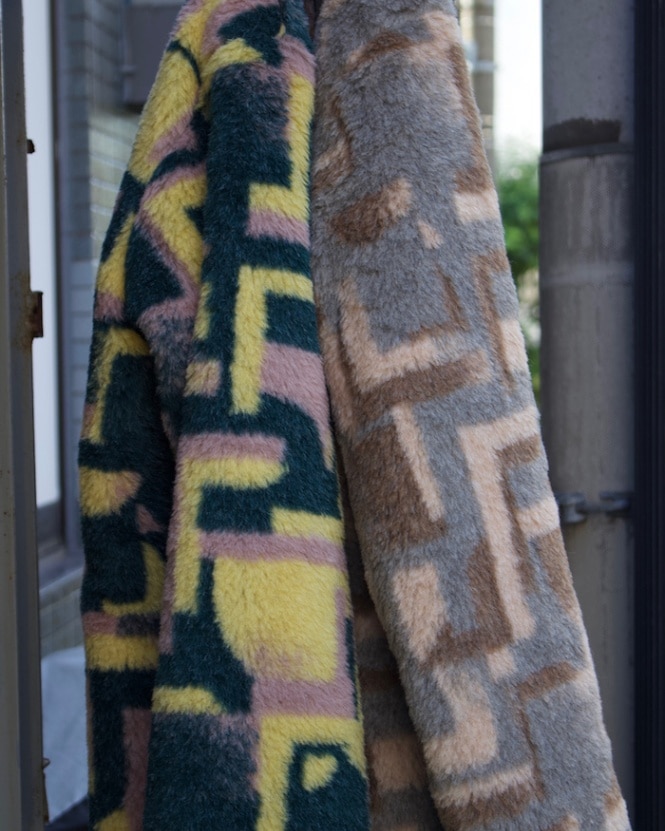 Sasquatchfabrix.(サスクワァッチファブリックス) VINTAGE