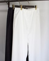 CLASS(饹) | CCFS19UNI / ULTRA SUEDE PANTS (ȥ饹ɥѥ)WHITE , BLACK