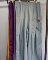 NEEDLES (ˡɥ륺) | H.D. Track Pant - Poly Smooth (ҥǥȥåѥ - ݥꥨƥ륹ࡼ) - B - SAX , C - PURPLE