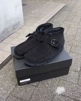 NEEDLES(ˡɥ륺) | ND  Clarks - Wallabee BT - Peace Buckle (ˡɥ륹ߥ顼 | ӡ)