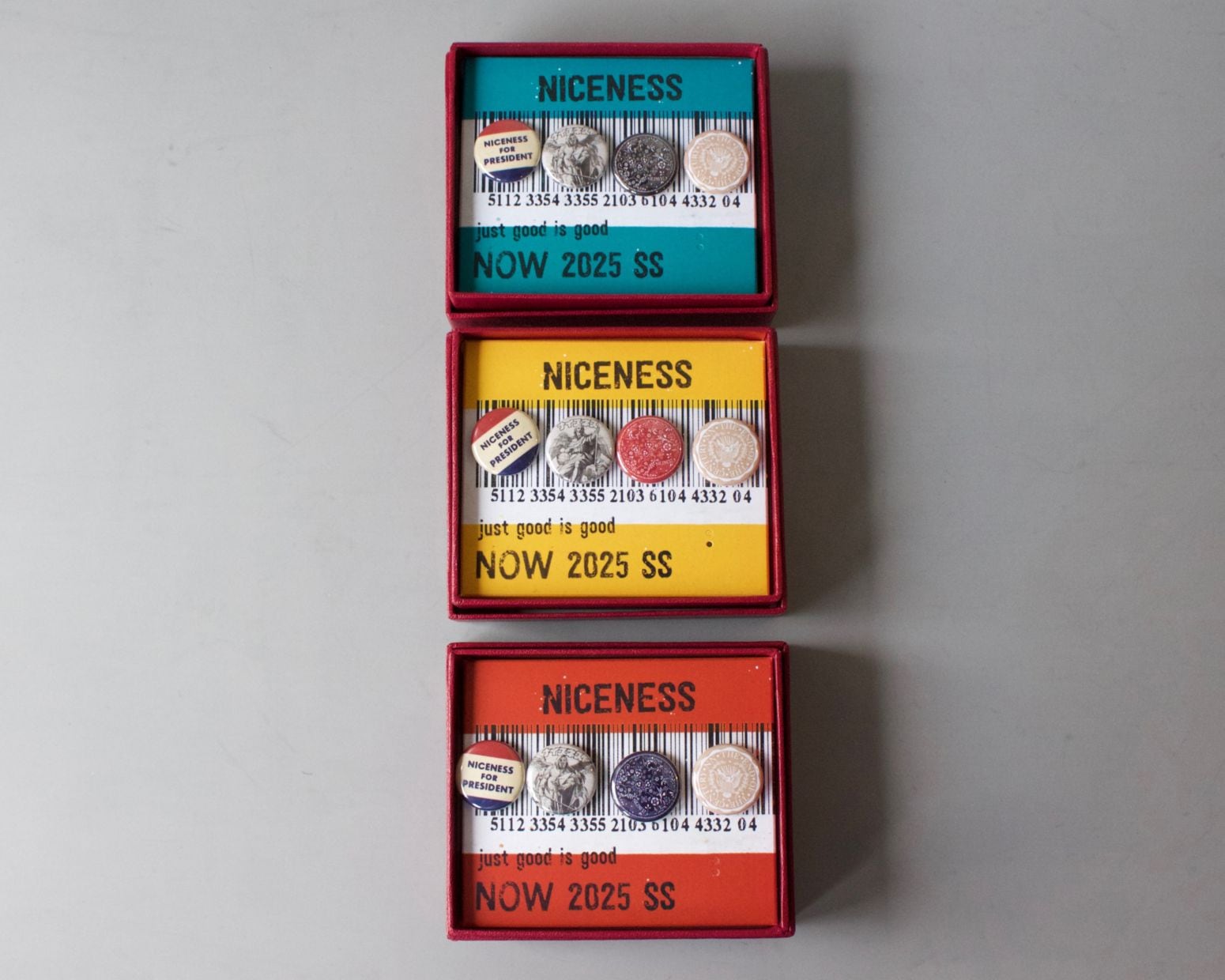 【美品】NICENESS JIMMY タグ付き Mサイズ niceness / ナイスネス 通販します。神戸 ノマド