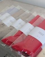 ANCELLM (󥻥) | LOOSE SOCKS  - BEIGE , PURPLE , RED