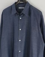 MAATEE&SONS (ޡƥɥ) | FAT CHARLES (եåȥ㡼륺 ) - C/33 INDIGO GRY , C/05 BLACK 