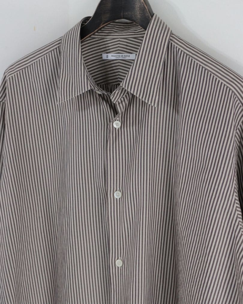 MAATEE&SONS CHARLES マーティーアンドサンズ チャールズ 8/8(金)19:00販売開始】【2025 A/W】【MAATEE&SONS マーティー