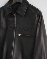 MAATEE&SONS (ޡƥɥ) | DEAR LEATHER JK (ǥ쥶㥱å) -