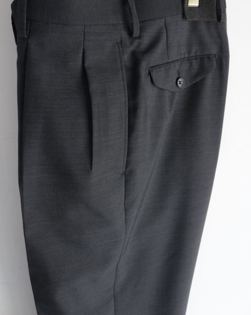 maateeandsons マーティー　永遠スラックス　サイズ4 新品未使用 MAATEE&SONS 永遠SLACKS マーティーアンドサンズ 永遠スラックス