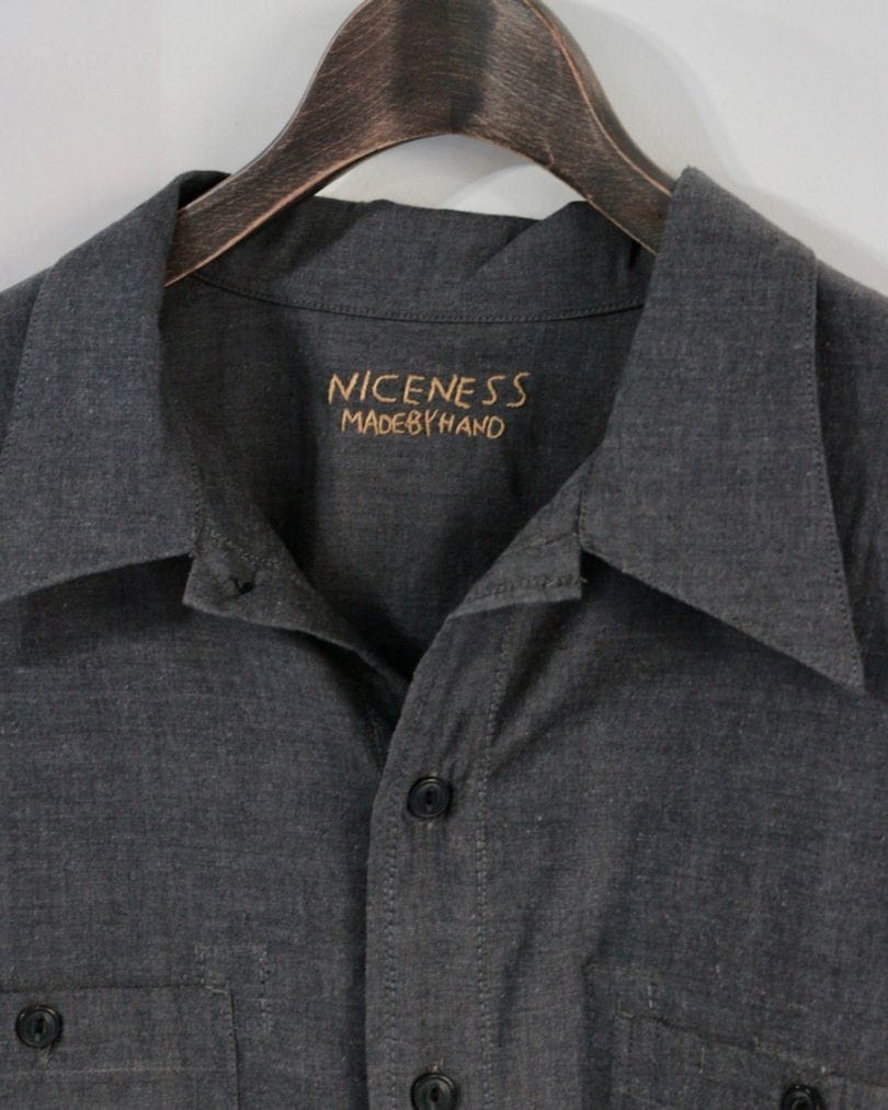 Charvet シャツ HERMES arnys comoli niceness HERMESシャツcomoli niceness Charvet arnys - メルカリ