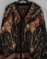 NEEDLES (ˡɥ륺) | Mohair Cardigan - Paisley (إǥ - ) - Black