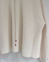 ANCELLM (󥻥) | HEAVY WAFFLE OVER LS  