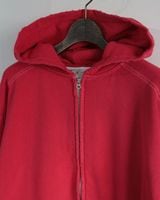 ANCELLM (󥻥) | ZIP UP HOODIE 