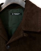 MAATEE&SONS (ޡƥɥ) | SUEDE SHIRTS JACKET (ɥĥ㥱å) -