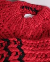 ANCELLM (󥻥) | CHUNKY KNIT