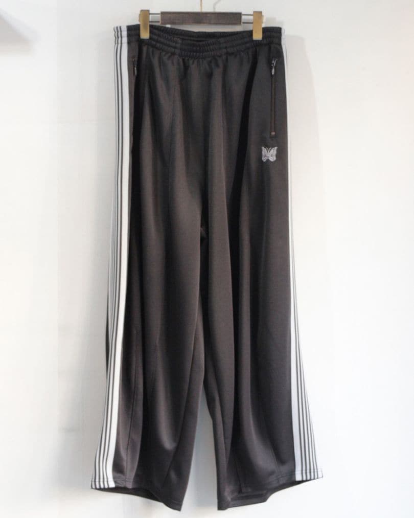 NEEDLES(ニードルズ) Track Pant - Poly Smooth(トラックパンツ