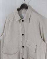 ANCELLM (���󥻥��) | C/R DUCK COVERALL JACKET