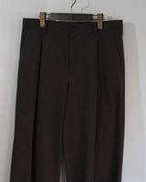 MAATEE&SONS (�ޡ��ƥ�������ɥ���) |  CHINO B / �̥�GABA  - C/04 CHACOAL