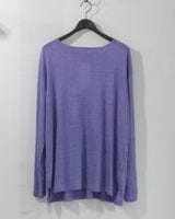 MAATEE&SONS (�ޡ��ƥ�������ɥ���) | L/S BOAT TEE LINENŷ��