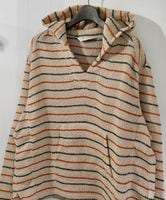 ANCELLM (���󥻥��) | CUT BORDER HOODIE  
