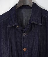 MAATEE&SONS (�ޡ��ƥ�������ɥ���) | DENIM SHIRTS JACKET