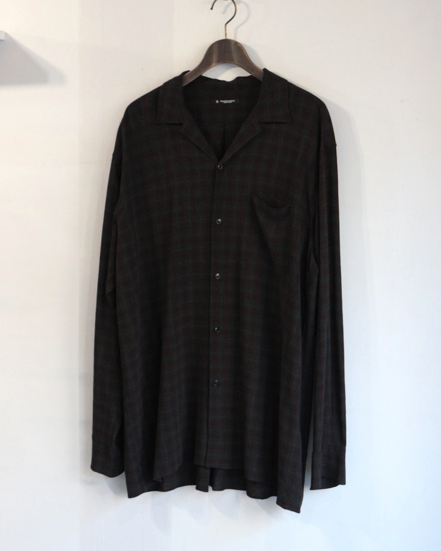 MAATEE&SONS (マーティーアンドサンズ) | OP COLLLAR SHIRTS