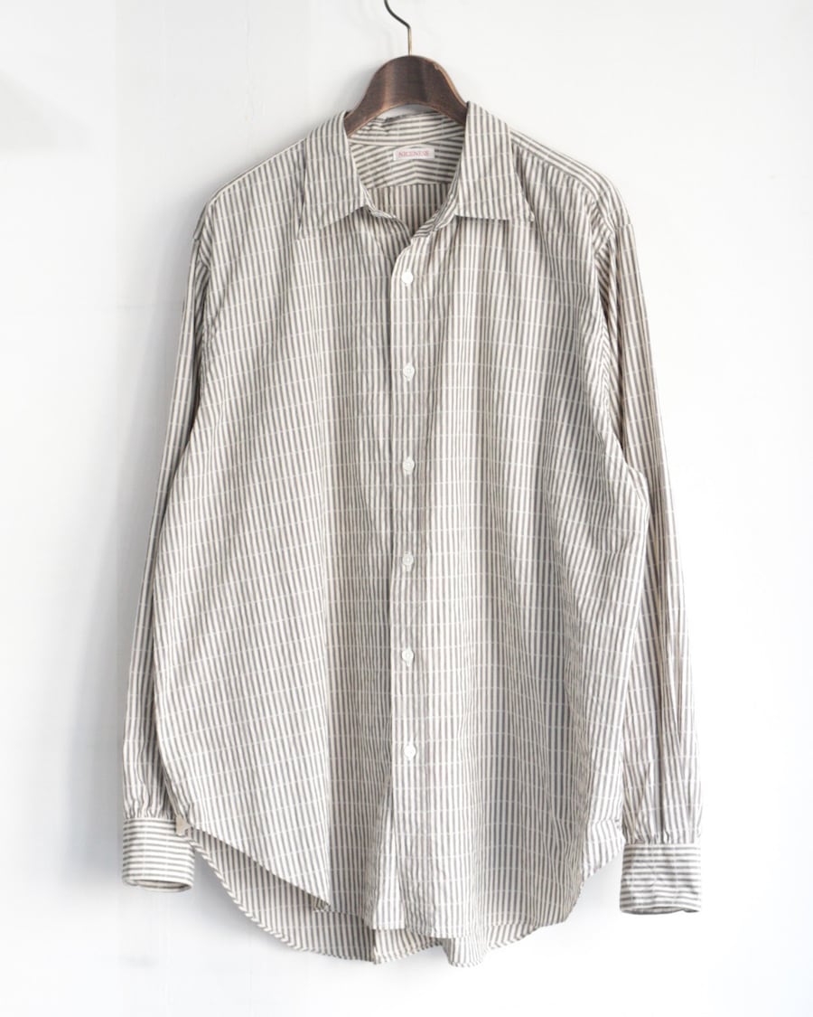 NICENESS(ナイスネス) CLAPTON(ワイルドシルクデニム517NN)