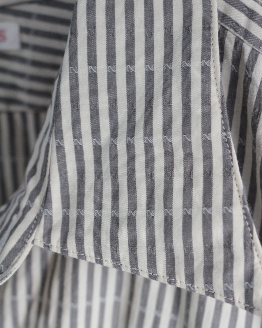 NICENESS (�ʥ����ͥ�) | CLEMENT / ����ޥ� ( �ɥӡ����ȥ饤�� �쥮��顼���顼�ɥ쥹����� ) - GRAY