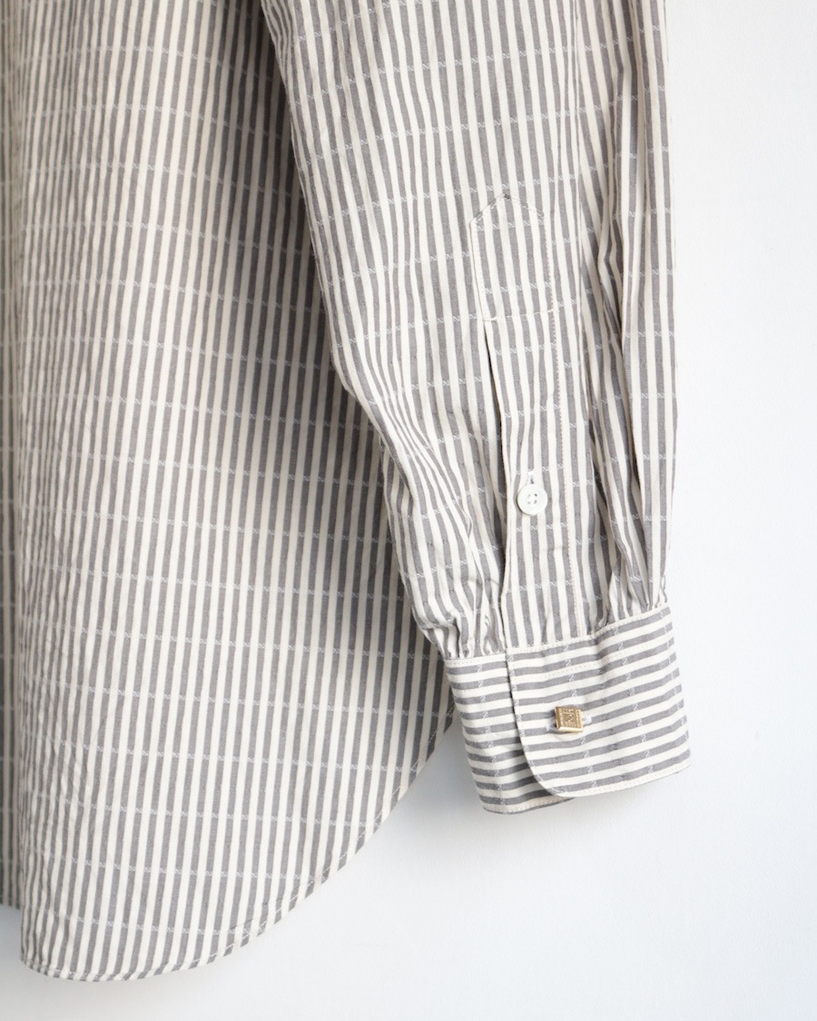 NICENESS (�ʥ����ͥ�) | CLEMENT / ����ޥ� ( �ɥӡ����ȥ饤�� �쥮��顼���顼�ɥ쥹����� ) - GRAY