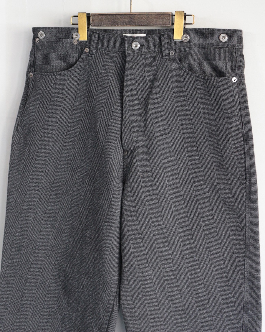 NICENESS (�ʥ����ͥ�) | Z.AMENT / Z.�������� ( �����Х������å� �����ڥ󥿡��ѥ�� ) - CHARCOAL