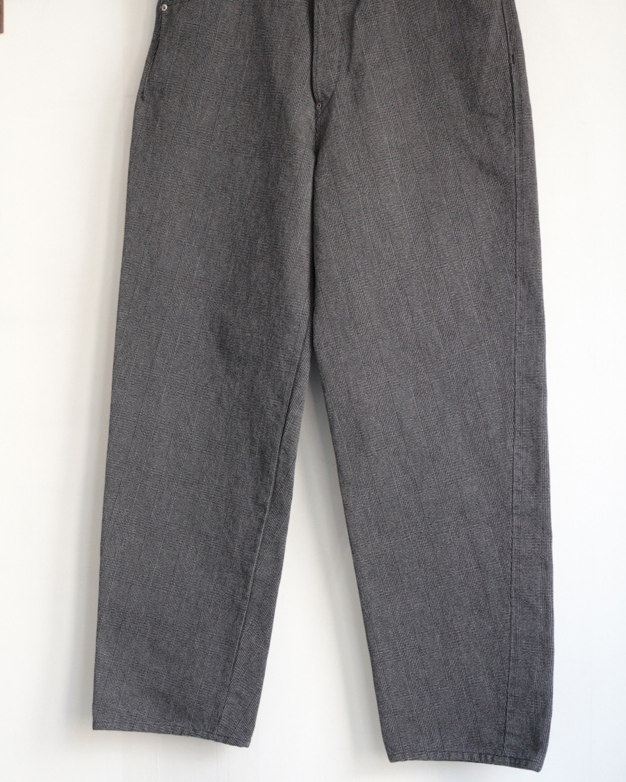 NICENESS (�ʥ����ͥ�) | Z.AMENT / Z.�������� ( �����Х������å� �����ڥ󥿡��ѥ�� ) - CHARCOAL