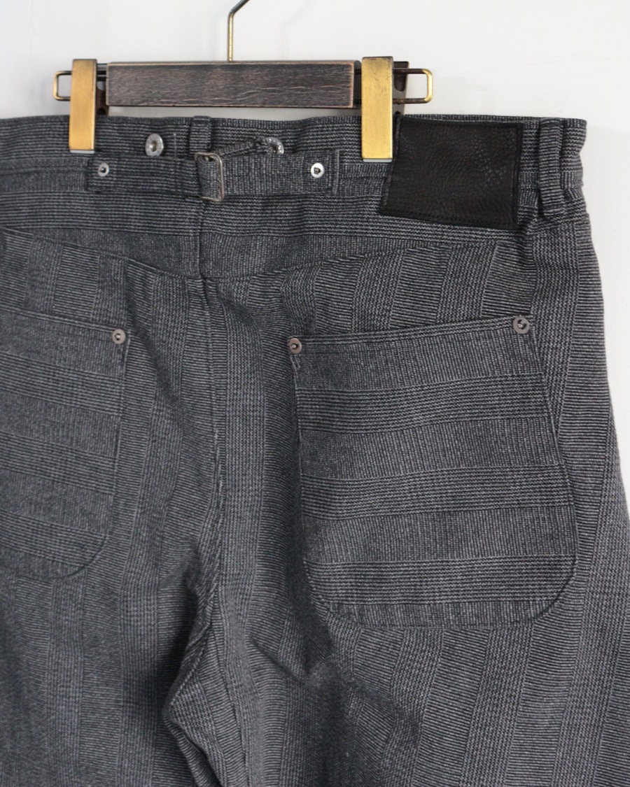 NICENESS (�ʥ����ͥ�) | Z.AMENT / Z.�������� ( �����Х������å� �����ڥ󥿡��ѥ�� ) - CHARCOAL