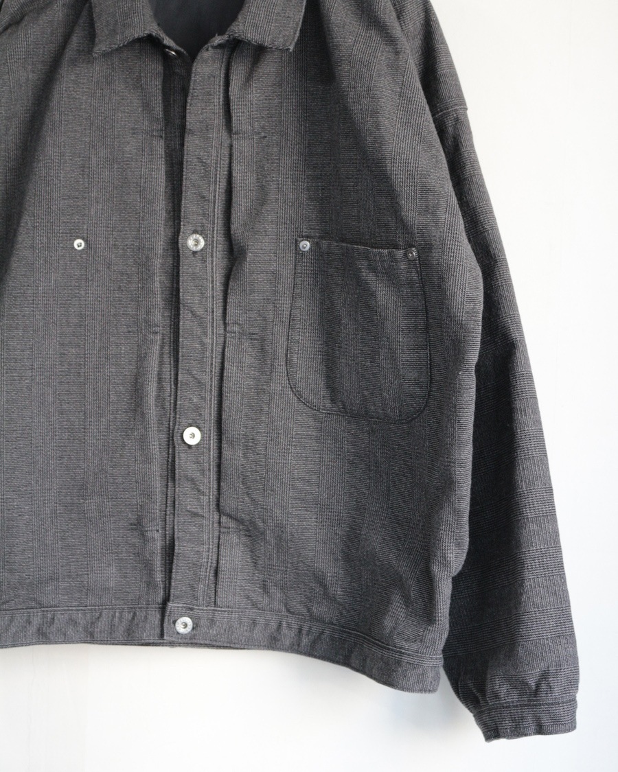 NICENESS (�ʥ����ͥ�) | Z.MCCREADY / Z.�ޥ���ǥ��� ( �����Х������å� �ȥ�å������㥱�å� ) - CHARCOAL