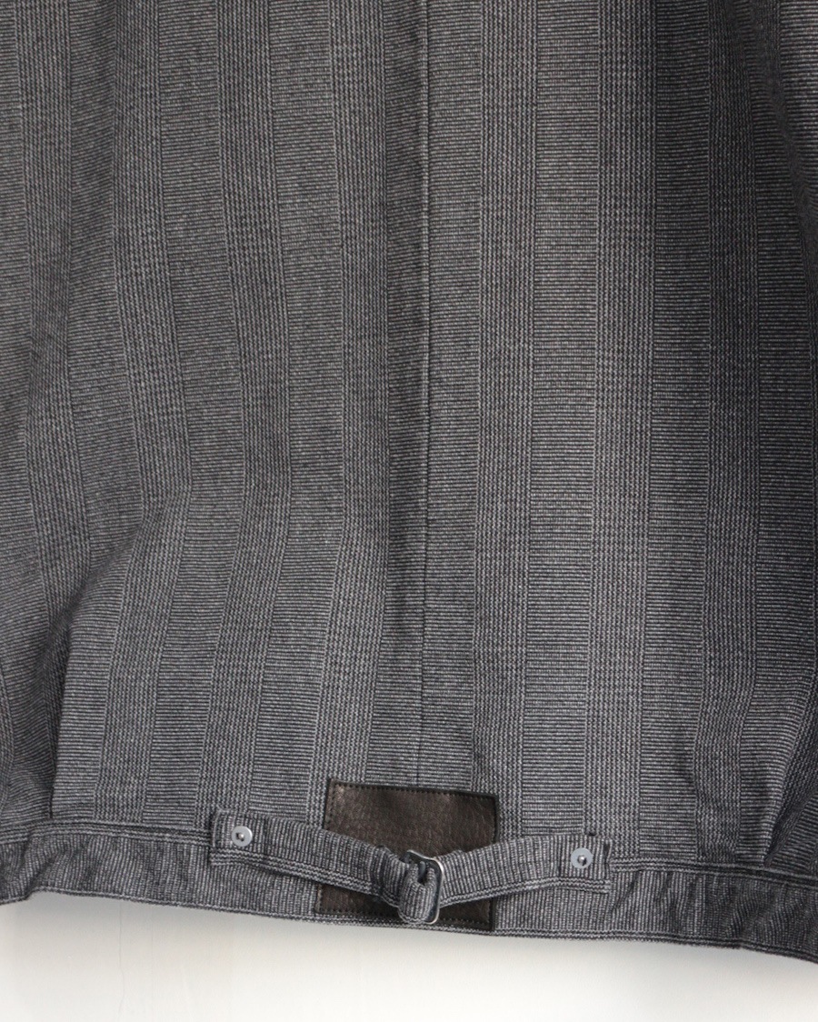 NICENESS (�ʥ����ͥ�) | Z.MCCREADY / Z.�ޥ���ǥ��� ( �����Х������å� �ȥ�å������㥱�å� ) - CHARCOAL
