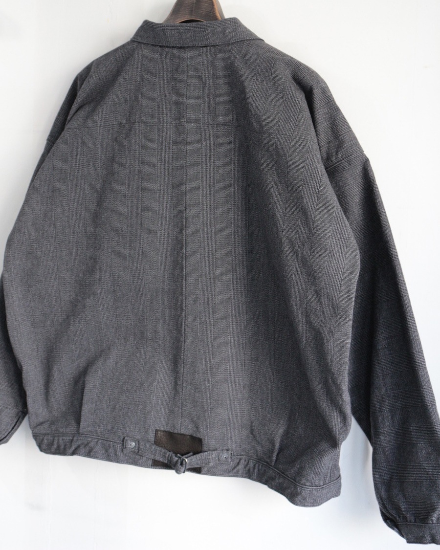 NICENESS (�ʥ����ͥ�) | Z.MCCREADY / Z.�ޥ���ǥ��� ( �����Х������å� �ȥ�å������㥱�å� ) - CHARCOAL