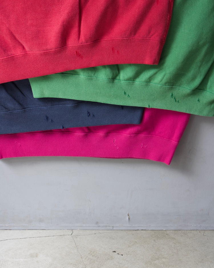 MAATEE&SONS (ޡƥɥ) | VINTAGE å (ơå) - GREEN , PINK , BOTTLE (NAVY) , RED