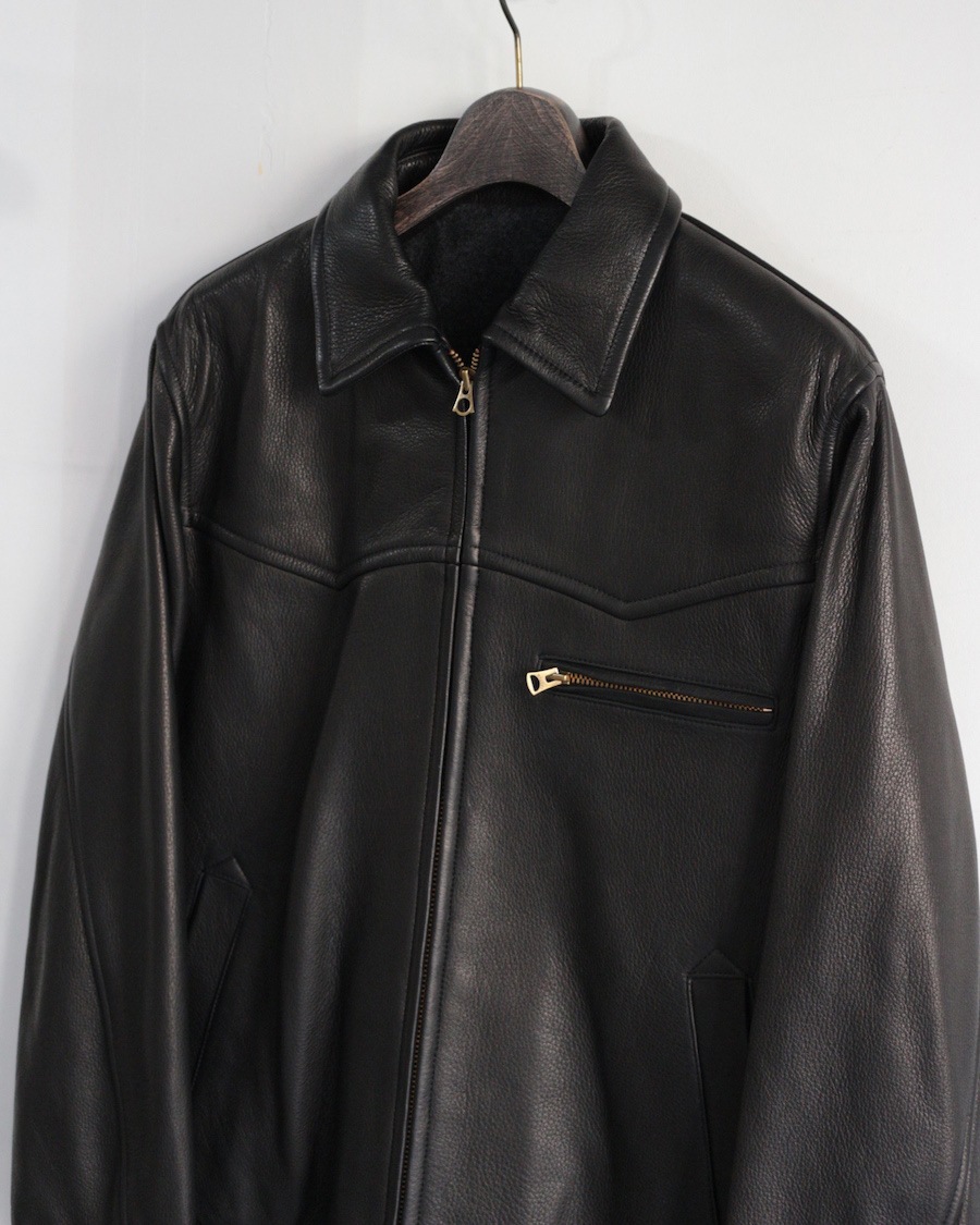 MAATEE&SONS (ޡƥɥ) | DEAR LEATHER JK (ǥ쥶㥱å) -