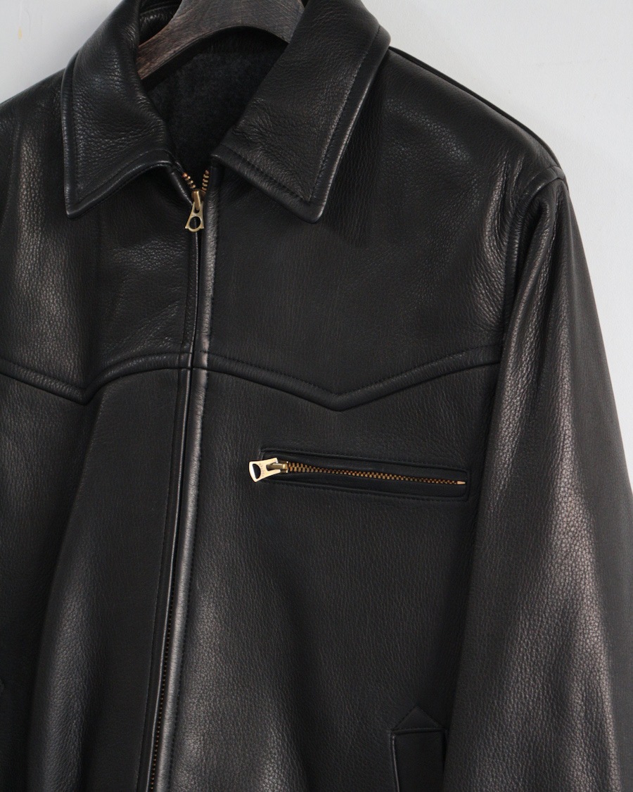 MAATEE&SONS (ޡƥɥ) | DEAR LEATHER JK (ǥ쥶㥱å) -