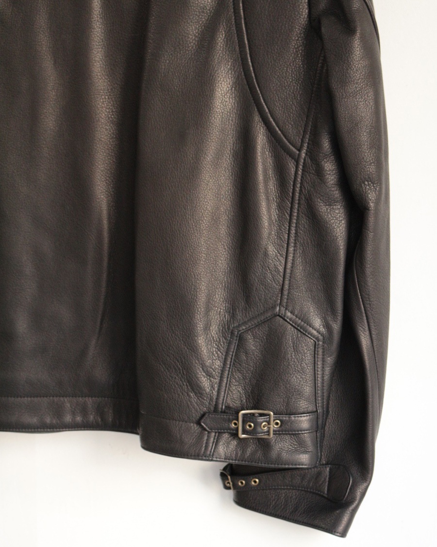 MAATEE&SONS (ޡƥɥ) | DEAR LEATHER JK (ǥ쥶㥱å) -