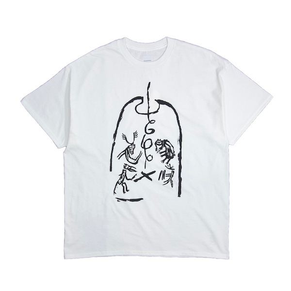 Sasquatchfabrix.(サスクワァッチファブリックス) VINTAGE HOODIE 