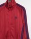 NEEDLES (�ˡ��ɥ륺) | Track Jacket - Poly Smooth (�ȥ�å����㥱�å� - �ݥꥨ���ƥ륹�ࡼ��) - RED