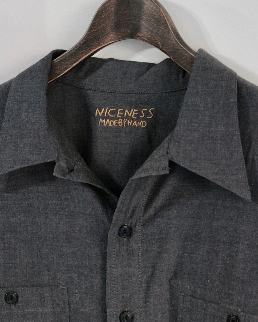 NICENESS (ʥͥ) | S.TOMMY / ( S.ȥߡ إ֥졼  ) - BLUE , GRAY