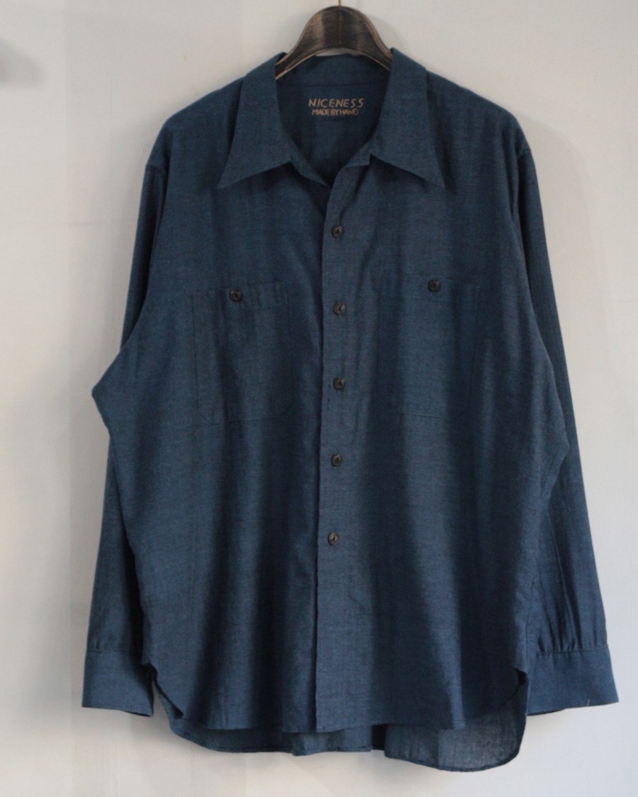 NICENESS (ʥͥ) | S.TOMMY / ( S.ȥߡ إ֥졼  ) - BLUE , GRAY