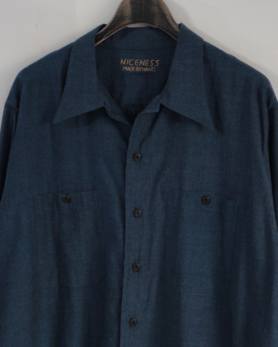 NICENESS (ʥͥ) | S.TOMMY / ( S.ȥߡ إ֥졼  ) - BLUE , GRAY