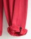 ANCELLM (󥻥) | SWITCHING SMOOTH KNIT PANTS (å󥰥ࡼ˥åȥѥ) - RED