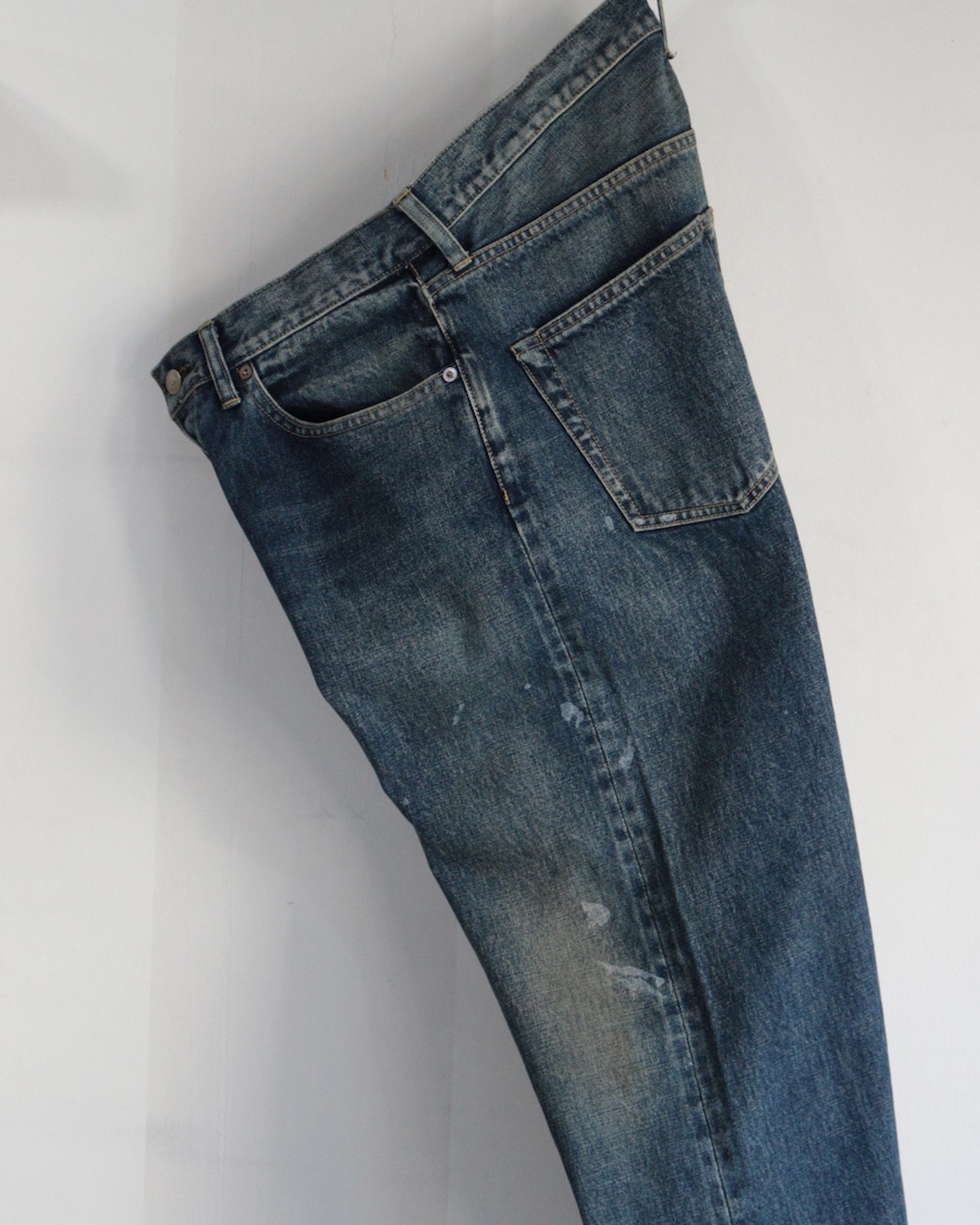 MAATEE&SONS マーティーアンドサンズ　5PK DENIM INDIGO MAATEE&SONS マーティーアンドサンズ 5PK DENIM INDIGO