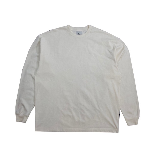 NNBF (���̥��̥ӡ�����) | LONG SLEEVE T-SHIRTS (���󥰥��꡼��T�����) - WHITE