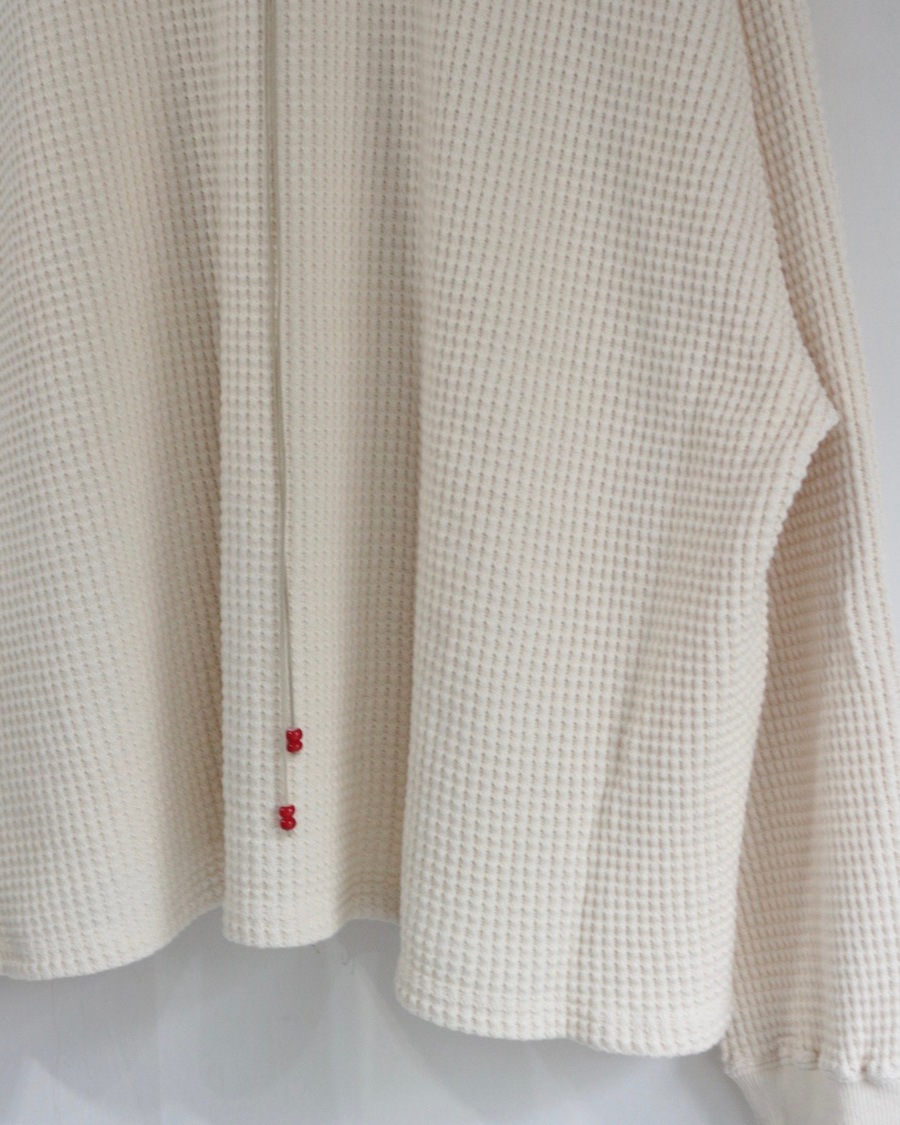 ANCELLM (󥻥) | HEAVY WAFFLE OVER LS  