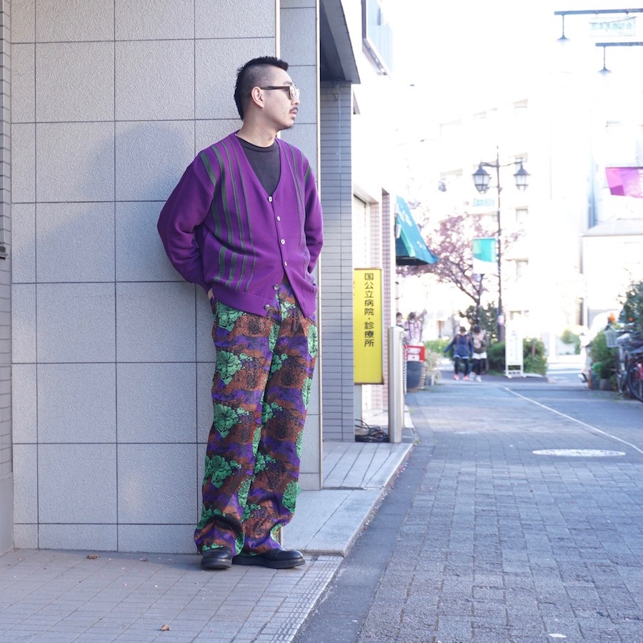 NICENESS (�ʥ����ͥ�) | SLOWHAND (�������ϥ��) - PURPLE �� GREEN