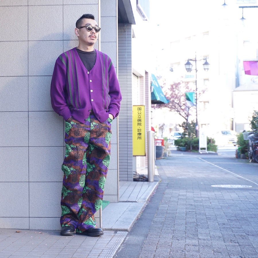 NICENESS (�ʥ����ͥ�) | SLOWHAND (�������ϥ��) - PURPLE �� GREEN