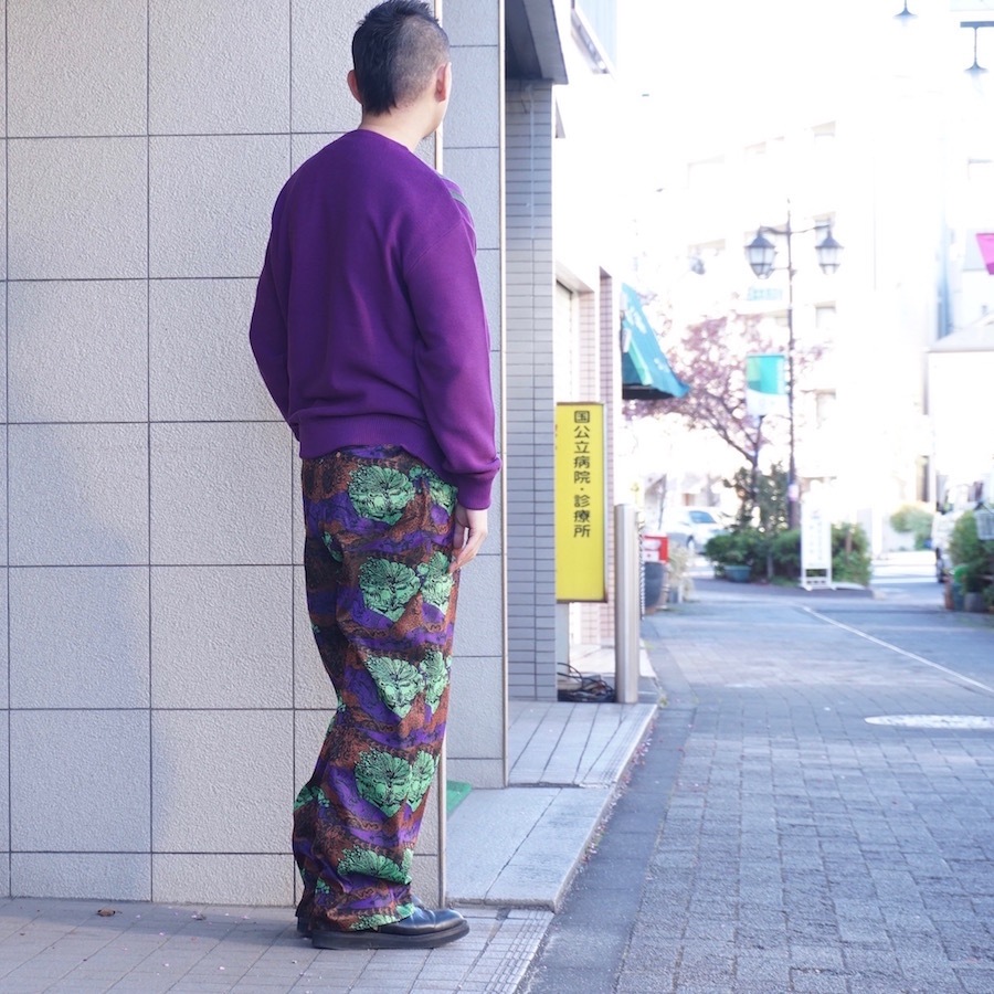 NICENESS (�ʥ����ͥ�) | SLOWHAND (�������ϥ��) - PURPLE �� GREEN