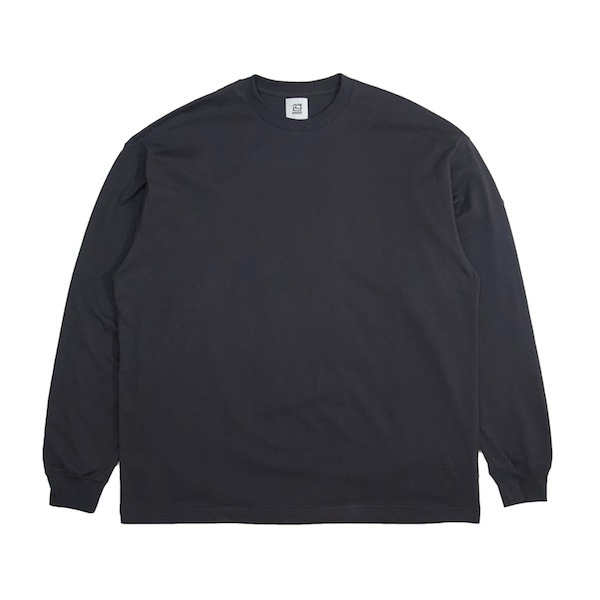 NNBF (���̥��̥ӡ�����) | LONG SLEEVE T-SHIRTS (���󥰥��꡼��T�����) - BLACK