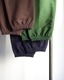 coupronde (ץ) | sweatpants (åȥѥ) - green , brown , navy